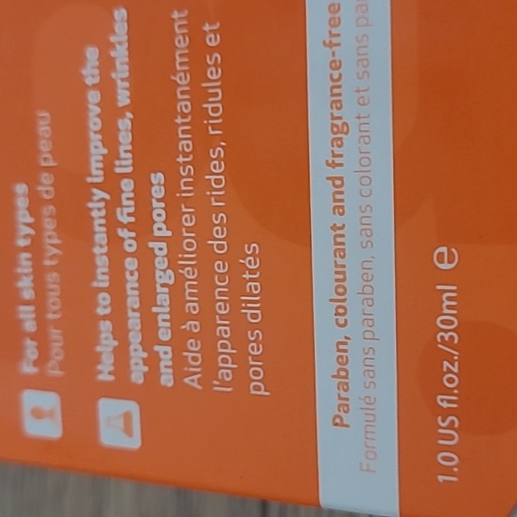 Nanoblur instant skin perfector, 30 ml. - Picture 5 of 5